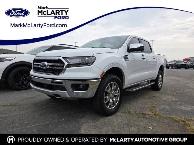 2020 Ford Ranger LARIAT 4WD photo