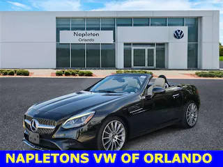 2020 Mercedes-Benz SLC-Class SLC 300 RWD photo