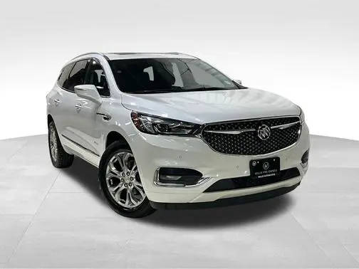 2020 Buick Enclave Avenir AWD photo