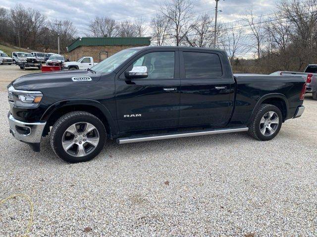 2020 Ram 1500 Laramie 4WD photo