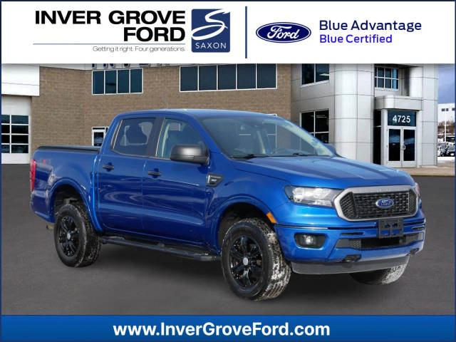 2020 Ford Ranger XLT 4WD photo