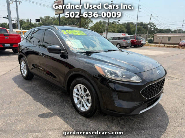 2020 Ford Escape SE FWD photo