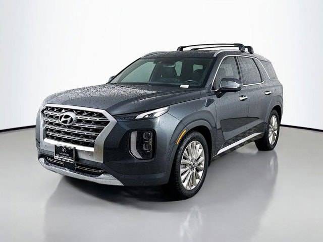 2020 Hyundai Palisade Limited AWD photo