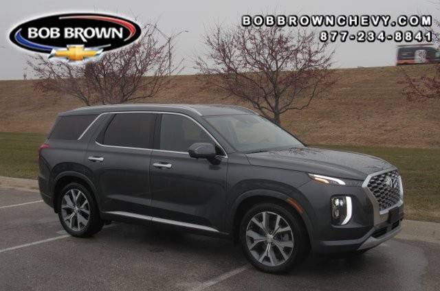 2021 Hyundai Palisade Limited AWD photo