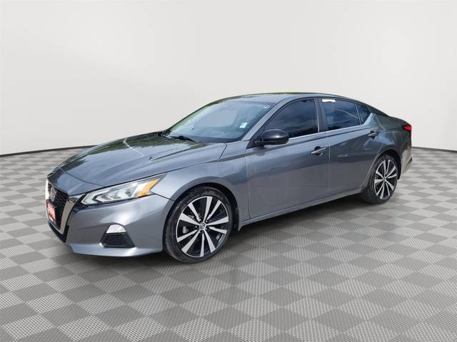2020 Nissan Altima 2.5 SR AWD photo