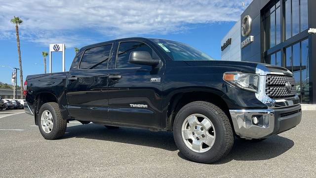 2020 Toyota Tundra SR5 RWD photo