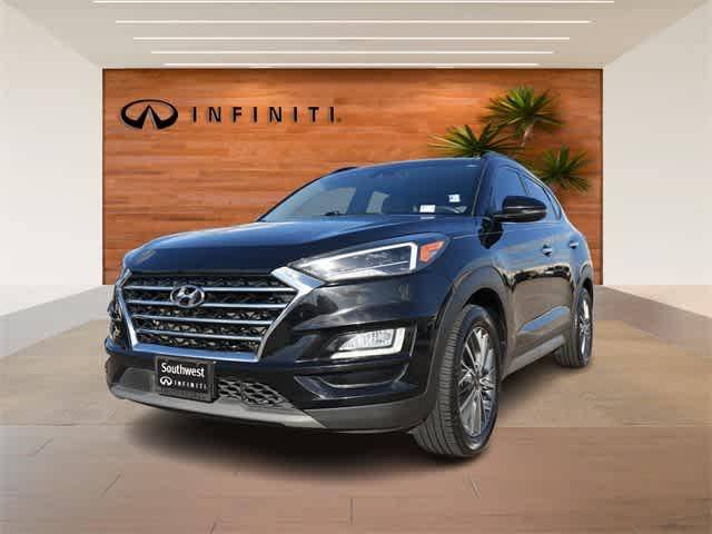 2021 Hyundai Tucson Ultimate FWD photo