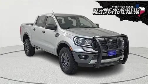 2020 Ford Ranger XLT RWD photo