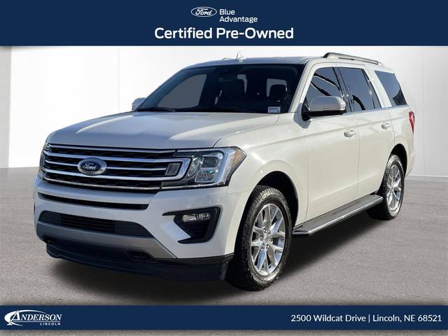 2020 Ford Expedition XLT 4WD photo