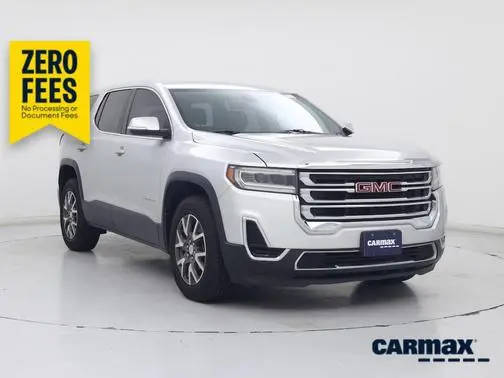 2020 GMC Acadia SLE FWD photo