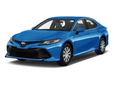 2020 Toyota Camry Hybrid LE FWD photo