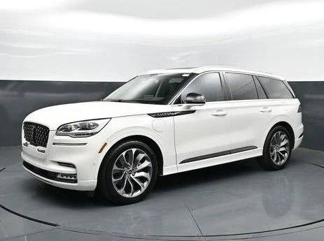 2020 Lincoln Aviator Grand Touring AWD photo