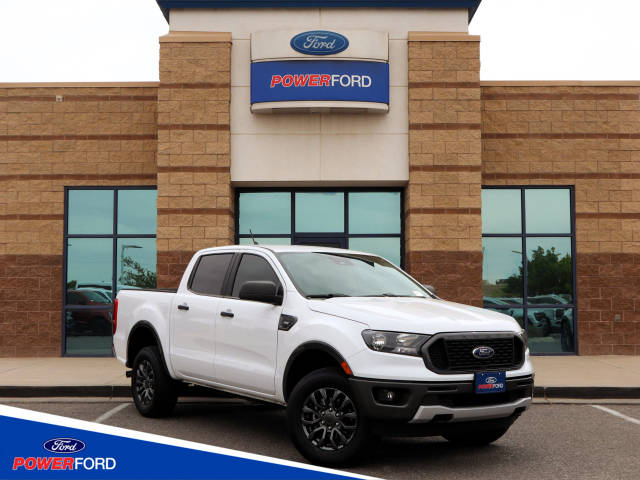 2020 Ford Ranger XLT RWD photo