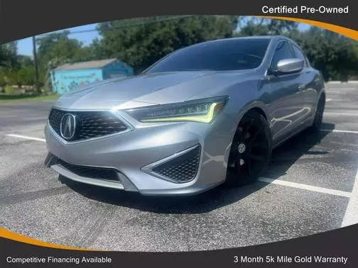 2020 Acura ILX  FWD photo