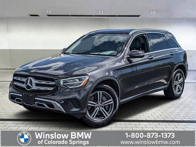 2020 Mercedes-Benz GLC-Class GLC 300 AWD photo