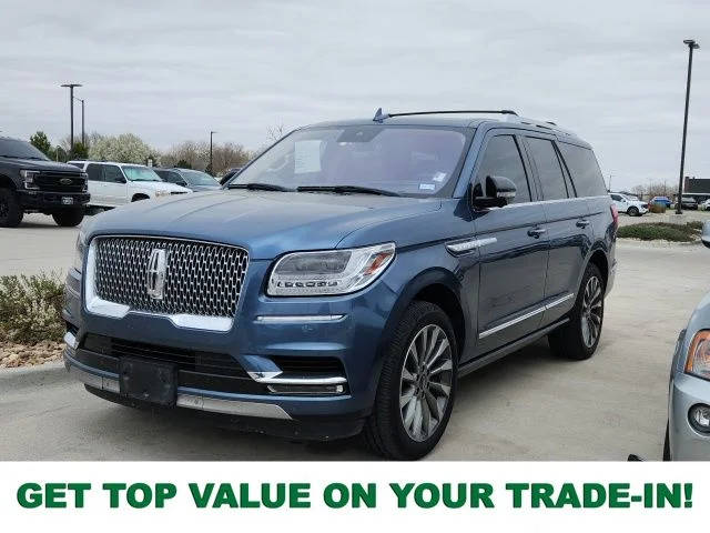 2020 Lincoln Navigator Reserve 4WD photo