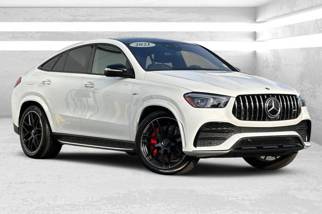 2021 Mercedes-Benz GLE-Coupe AMG GLE 53 AWD photo