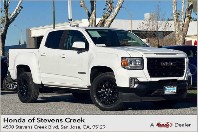 2021 GMC Canyon 2WD Elevation RWD photo