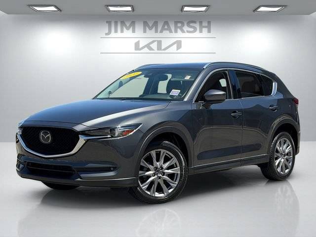 2020 Mazda CX-5 Grand Touring FWD photo