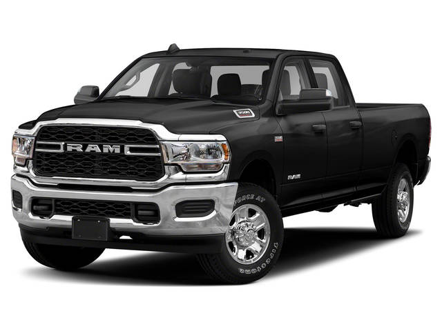 2020 Ram 3500 Laramie 4WD photo