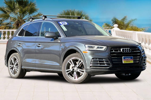 2020 Audi Q5 Premium Plus AWD photo