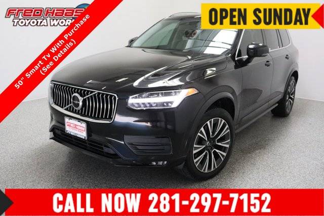 2020 Volvo XC90 Momentum AWD photo