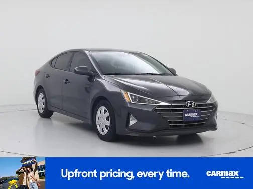 2020 Hyundai Elantra SE FWD photo