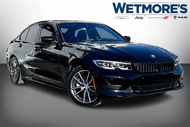 2021 BMW 3 Series 330e RWD photo