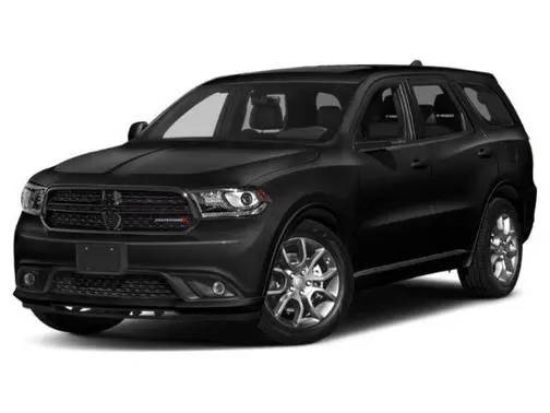 2020 Dodge Durango R/T RWD photo