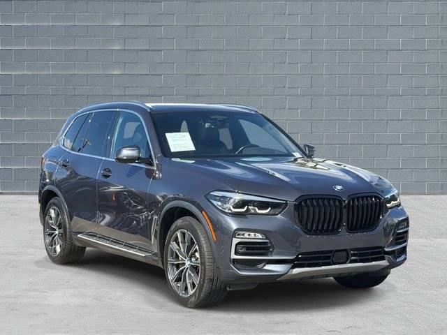 2021 BMW X5 xDrive45e AWD photo