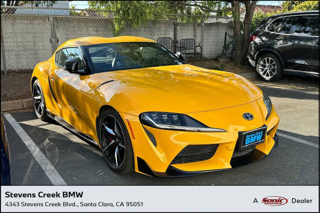 2021 Toyota Supra 3.0 Premium RWD photo