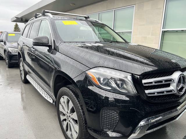 2019 Mercedes-Benz GLS-Class GLS 450 AWD photo