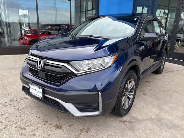 2020 Honda CR-V LX AWD photo