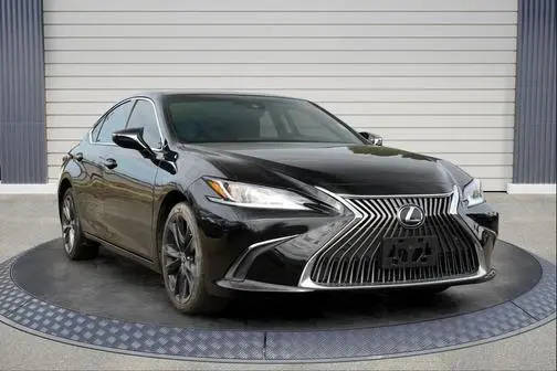 2020 Lexus ES ES 350 FWD photo