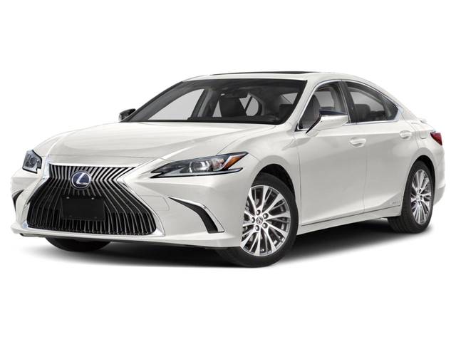 2020 Lexus ES ES 300h Luxury FWD photo