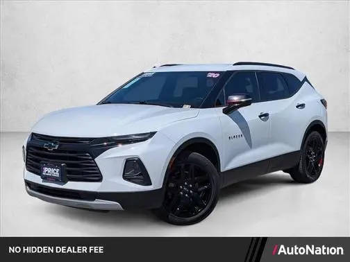 2020 Chevrolet Blazer LT FWD photo