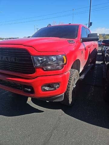 2020 Ram 2500 Big Horn 4WD photo