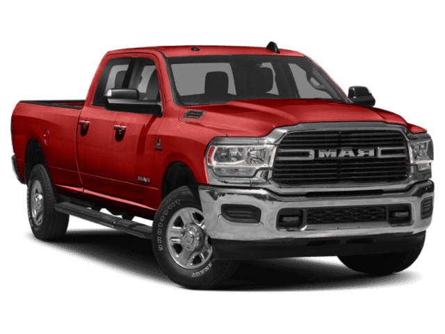 2020 Ram 2500 Big Horn 4WD photo