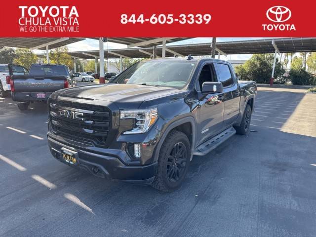 2020 GMC Sierra 1500 Elevation 4WD photo