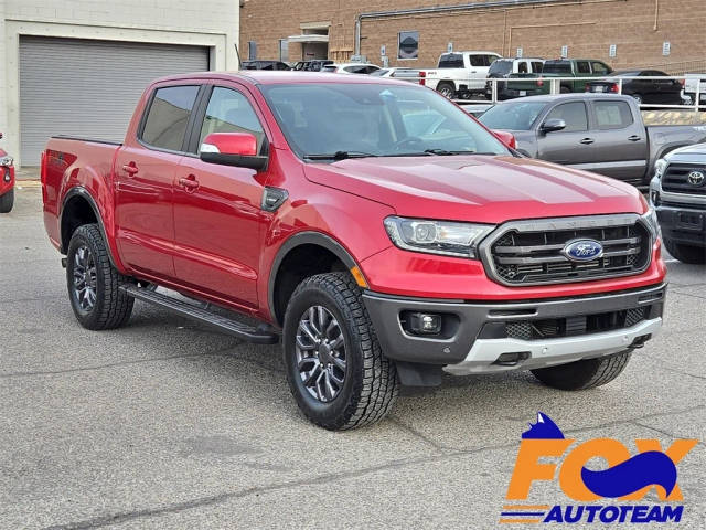 2020 Ford Ranger LARIAT 4WD photo