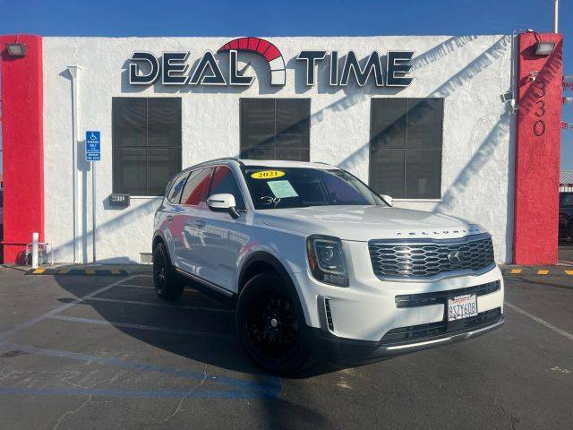 2021 Kia Telluride S FWD photo
