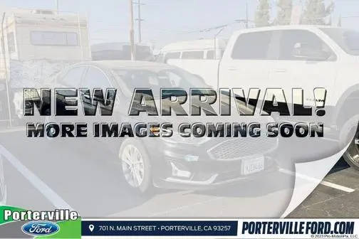2020 Ford Fusion Energi Titanium FWD photo