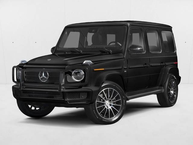 2020 Mercedes-Benz G-Class G 550 AWD photo