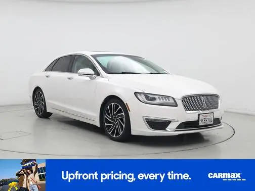 2020 Lincoln MKZ Reserve FWD photo