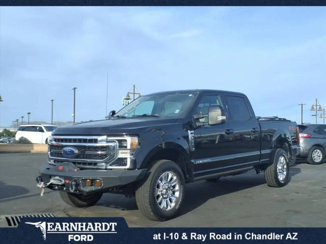 2020 Ford F-250 Super Duty LARIAT 4WD photo