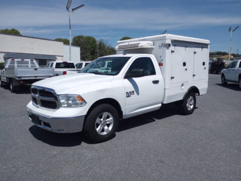2020 Ram 1500 Tradesman 4WD photo