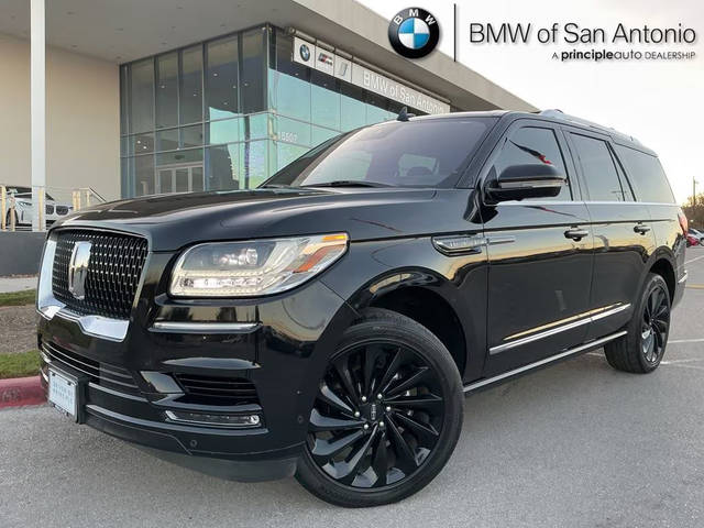 2020 Lincoln Navigator Reserve RWD photo
