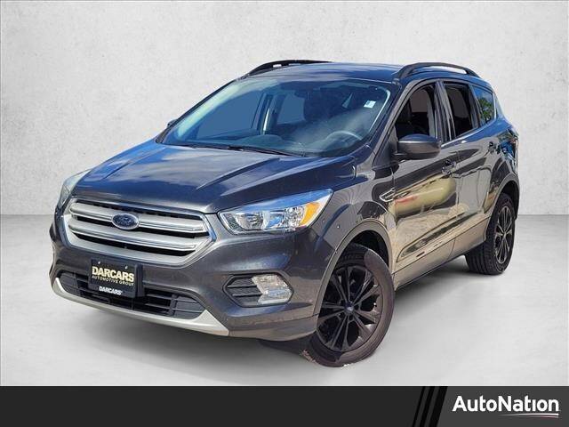 2018 Ford Escape SE 4WD photo