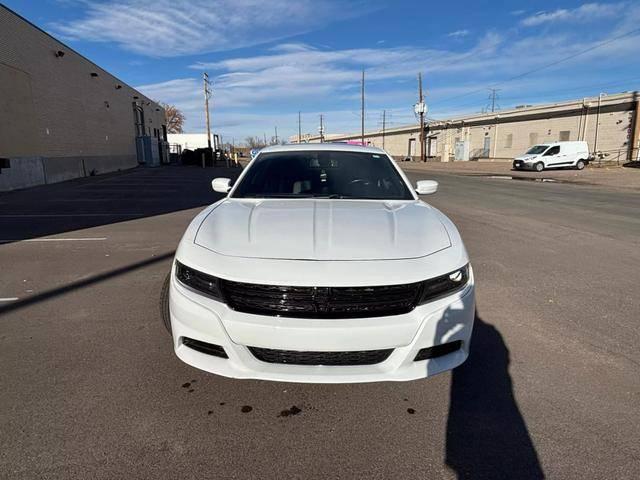 2019 Dodge Charger SXT AWD photo