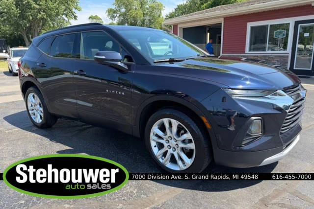 2020 Chevrolet Blazer LT AWD photo